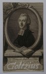 FRITZSCH, JOHANN CHRISTIAN GOTTFRIED, - D. Ferdinand Ambrosius Fidler