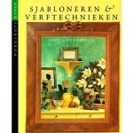 J. Greenwood - Sjabloneren & verftechnieken / Workshops wonen