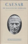 Caius Julius Caesar 218754 - De Gallische oorlog Vertaling F.H. van Katwijk-Knapp