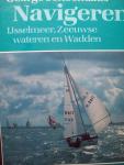 George Schoemaker - "Navigeren"  IJsselmeer, Zeeuwse wateren en Wadden