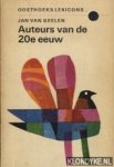 Geelen, Jan van - Auteurs van de 20e eeuw