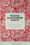 [Red.] Lien Verpoest - Rusland, onveranderlijk anders? Russische identiteit in politiek, cultuur en geschiedenis