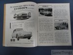 André Laurent (red.) - Belgique automobile. Revue générale de l'automobile, des locomotions mécanique et de la force motrice. N°1 Janvier 1959. tout ce que vous auriez vu au Salon de Bruxelles 1959. N° catalogue technique: caractéristiques des voitures réunies et...