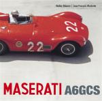 Baumer, Walter, Blachette, Jean-Francois - Maserati A6GCS
