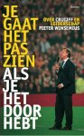 cruyff, johan, Pieter Winsemius - Je gaat het pas zien als je het doorhebt, over cruyff en leiderschap