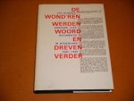Blokker, Jan. - De Wond`ren werden Woord en dreven verder. Honderd Jaar Informatie in Nederland 1889-1989.