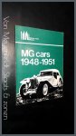 - - MG cars 1948 - 1951