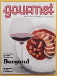 GOURMET. & EDITION WILLSBERGER. - Gourmet. Das internationale Magazin für gutes Essen. Nr. 61 -  1991.