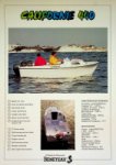 Beneteau - Original Flyer Californie 440