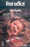 Ehrlich, Max - Het Edict