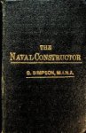 Simpson, G - The Naval Constructor, A Vade Mecum