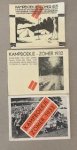  - Kampboekje - zomer 1931-1933 - 3 delen