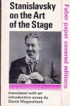 Stanislavsky, Konstantin (transl. David Magarshack) - on the Art of the Stage
