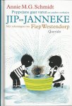 Schmidt, Annie M.G. - Jip en Janneke . Poppejans gaat varen en andere Verhalen