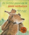 Dam, A. van & Wolf, Alex de - De liefste papa en ik gaan verhuizen