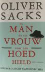 Sacks, Oliver - De man die zijn vrouw voor een hoed hield.