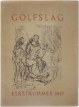 Ruys M. Albe de Roover A. Meyland F. van de Velde Anton - Golfslag : Kerstnummer 1947