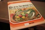  - IJS EN SORBETS UIT DE FRANSE KEUKEN uit de serie Gezellig Tafelen Thuis
