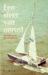 Velde, Henk de 1990 Rijswijk, softcover, 169 blz., met foto's en bijlages.  Het boek beschrijft zijn tweede solo reis rond de wereld, waarin hij net niet het wereldrecord van 150 dagen brak met een tijd van 158 dagen. Het boek biedt een gedetaill... - Een sfeer van onrust Een solo-zeiler de wereld rond