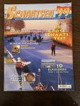 ANWB - Schaatsen '99 - IJzersterk en winterhard magazine voor de schaatsliefhebber