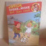 Vandersteen, Willy - Junior Suske en Wiske Suske en Wiske 01 Het jaar rond