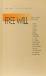 PEREBOOM, D., (ED.) - Free will. Edited with an introduction.