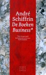 André Schiffrin - De boekenbusiness