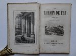 Emery, Marie. - Le Chemin De Fer.