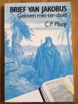 Plooy, C.P. - Brief aan Jakobus - Geloven met-ter-daad - Telos boek nr 184
