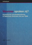 L. Noordegraaf - Waarover spraken zij ?