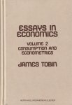 Tobin, James - Essays in economics. Vol. 2: Consumption and econometrics