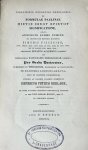 Berlage, Henricus Petrus, uit Naarden - Disquisitio exegetico-theologica de formulae Paulinae [...] Leiden P. Engels 1856