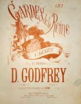 Godfrey, Daniel: - Les Gardes de la Reine, Valses pour le piano