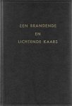 Ds. J. Pannekoek - Een brandende en lichtende kaars