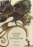 Fiere, Martine - Aladdin en de wonderlamp Fiere, Martine - Aladdin en de wonderlamp