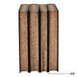 Verrijn Stuart, C. A. - Inleiding tot de beoefening der statistiek. Eerste deel. De statistische methode en hare toepassing op het gebied der demographie. Tweede geheel herziene druk. 1928 / Tweede deel. De toepassing der statistische methode op de zedelijke en verst...