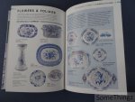 Neale, Gillian. - Miller's Encyclopedia of British Transfer-printed Pottery Patterns,1790 - 1930.