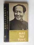 Lückenhaus, Alfred - Mao Tse Tung, Kopstukken uit de twintigste eeuw