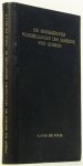WOUDE, A.S. VAN DER - Die messianischen Vorstellungen der Gemeinde von Qumrân.