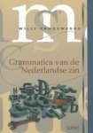 Willy Vandeweghe - Grammatica van de Nederlandse zin