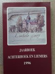 Meerdere auteurs - Jaarboek Achterhoek en Liemers  1996   deel 19