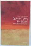 Polkinghorne, John - Quantum Theory / A very short introduction