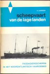 Lagendijk, A. - Scheepvaart van de lage landen