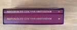 Wijnman, H.F., Simon Carmiggelt - Historische gids van Amsterdam. 2 delen