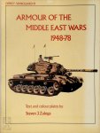 Steven J. Zaloga - Armour of the Middle East Wars 1948–78