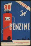 Ebeling, H.C. - Door Nasser in het nieuws ...  Benzine - AO Reeks 627