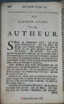 Brakel, Wilhelmus Á - De trappen des geestelyken levens / beschreven door Theodorum à Brakel ... . En ... in 't licht gebracht, door W. à Brakel, Th.F.
