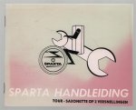 n.n - sparta handleiding Tour - Saxonette of 2 versnellingen