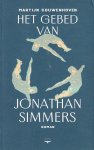 Couwenhoven, Martijn - Het gebed van Jonathan Simmers. Roman