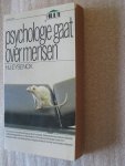 Eysenck, H.J. - Psychologie gaat over mensen / Aula 524